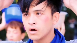军训必备技能，想晕倒就晕倒