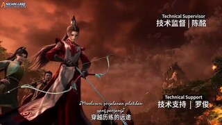 My Senior Brother Is To Steady S2 Eps 68(81)Sub Indo