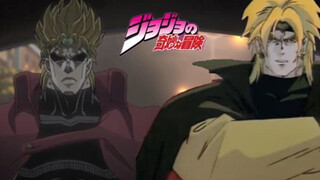 Movie|JoJo's Bizarre Adventure|Fighting Over One Car Spot