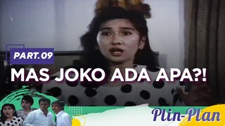 Mas Joko Ada Apa | Plin Plan Part 9