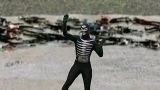Đánh bại thành công binh lính Shuka của Kamen Rider
