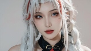 白虎杨玉环