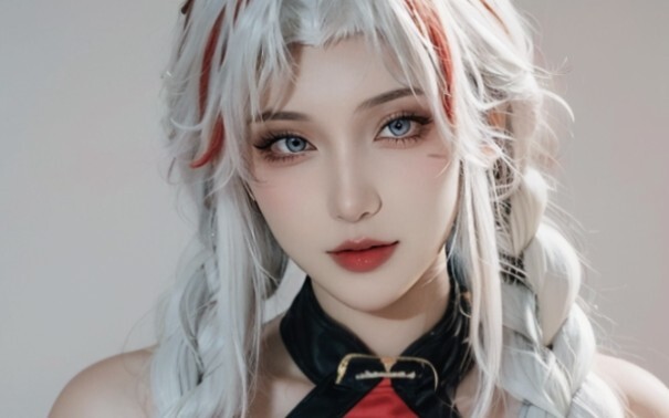 White Tiger Yang Yuhuan