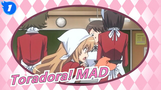 [Toradora! MAD] Ini Satu Satunya Kenginanku_1