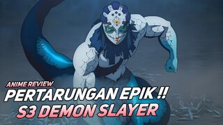 SEBERAPA KUAT MUICHIRO TOKITO JIKA DIBANDINGKAN DENGAN GYOKKO ??