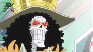 FAKTA UNIK TENTANG BROOK DI DUNIA ONE PIECE!!😱🥵