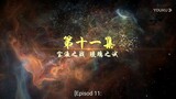 the galakai emperor episode 11 sub indo