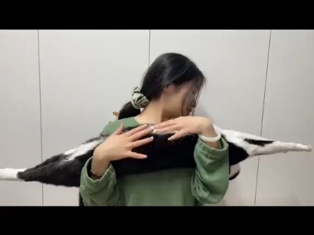 ตรงตามภาพจำทั้งหมดที่ฉันมีเกี่ยวกับแมวสายพันธุ์น้ำนม