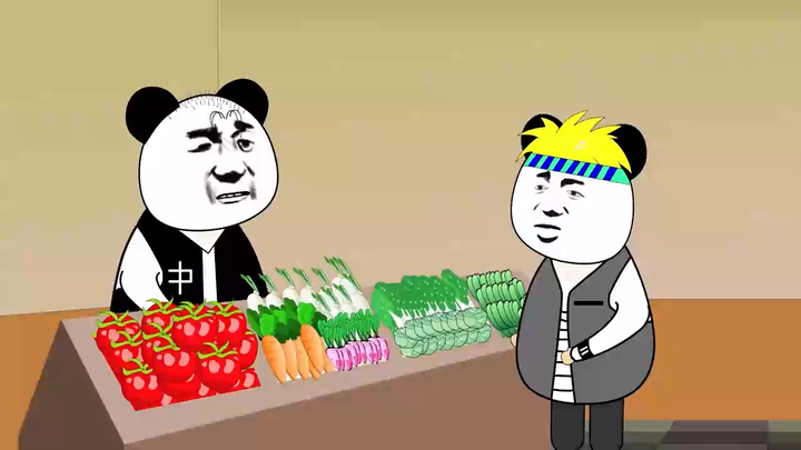 The difference between buying groceries in Guangdong and the north, noisy boy, you must watch to the