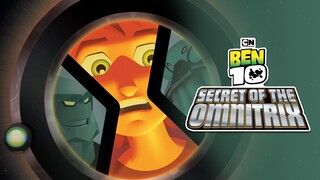 Ben 10 Secret Of The Omnitrix