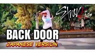 rialgho_dc - Back Door Jp. Version from Stray Kids