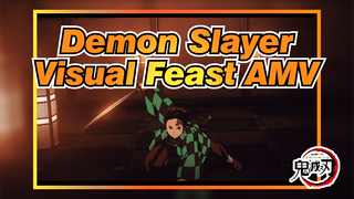 A Visual Feast | Demon Slayer | Epic AMV