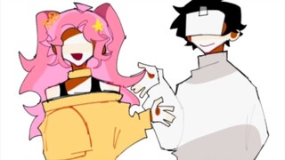 [Diaodes/Xiaoxi] We are brother and sister~