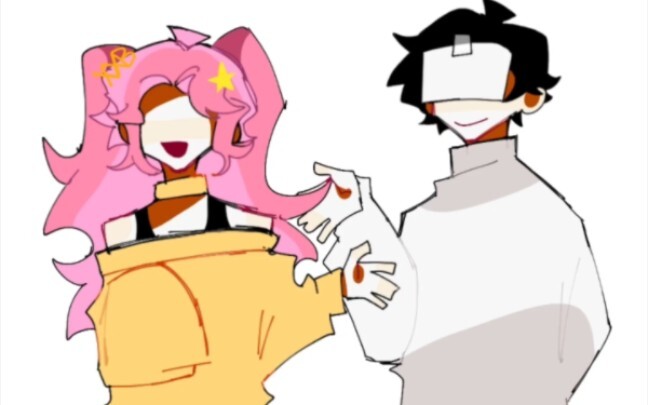 [* Des/Xiao Xi] เราเป็นพี่น้องกัน~