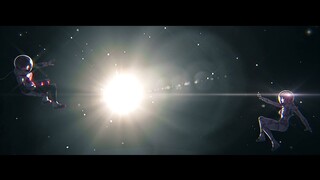 Start a new journey - 你似渺小的尘埃甚至都不如