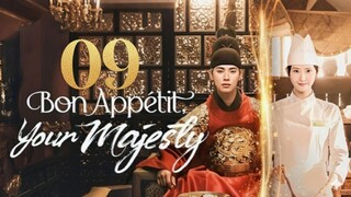 Bon Appetit, Your Majesty (2025) - Ep 9 [Eng Sub]