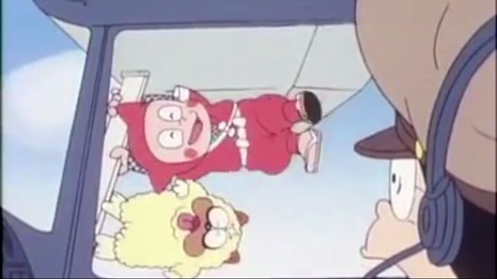 Ninja Hattori-kun นินจาฮาโตริ EP.96 ตอน วันที่ยิ่งใหญ่ของเคนอิจิ