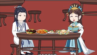 Episode 10: Jika sang majikan tidak menikahi muridnya, sang murid akan menikah dengan sang majikan!