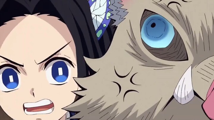 Xiao Kui? She’s the shrewdest—she picked the hottest guy with the best body!