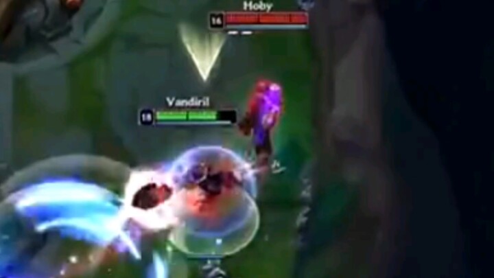 Dazzle: Dulu aku pernah takut sama Yasuo?