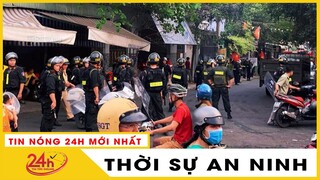Toàn cảnh Tin Tức 24h Mới Nhất Sáng 12/10/2021 | Tin Thời Sự Việt Nam Nóng Nhất Hôm Nay | TIN TV24h