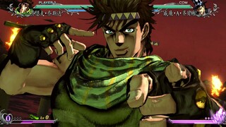 【jojo的奇妙冒险 群星之战 重置版】接下来你会说“下次一定！”对吧！