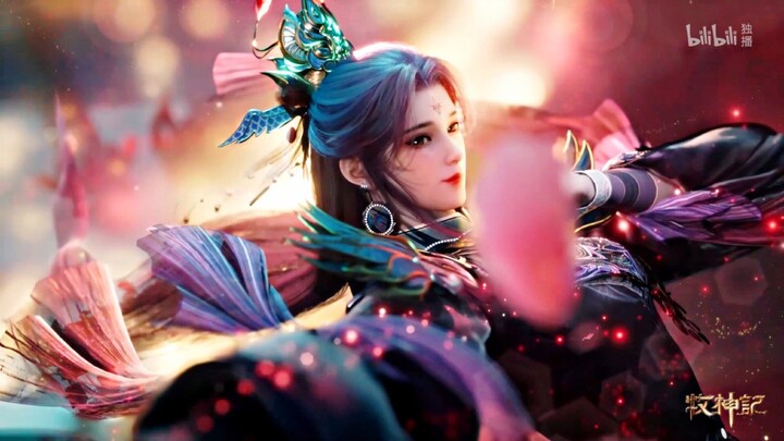 Tales Of Harding Gods Episode 79 Kecantikan Nenek Si Membuat Para Biksu Ketar Ketir 🔥