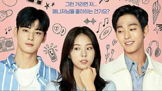 Top Management (2018) Episode 12 Sub Indo | K-Drama