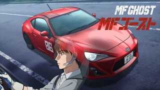 Toyota GR 86 Nge-bantai mobil kece - MF GHOST[AMV]