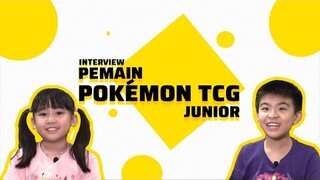 Kenalin Nih Pemain Pokémon TCG Junior "Oliver dan Arwen"