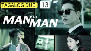 Kseries:"Man X Man"Ep.13/16