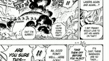 ONE PIECE chapter 1019