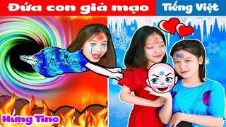 ĐỨA CON GIẢ MẠO 💕 Phim Cổ Tích Đời Thực Phần 13 💕 Hưng Tino TV