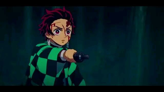 tanjiro vs rui