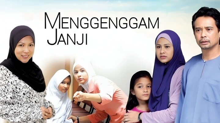 Telefilem Menggenggam Janji 2013