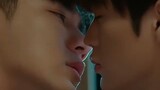 FahPrince first kiss together ������ I'm loving this series! Go watch "Sky In Your Heart the series!"