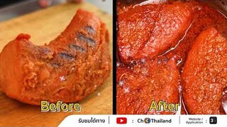 Highlight EP.4 | เชฟโอ ตัวตึงเรื่องหมูแดง | Make อิ่มเว่อร์ | Ch3Thailand
