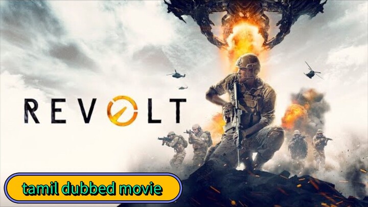 Revolt tamil dubbed movie