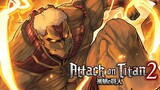 พลังที่ซ่อนไว้ของไททันเกราะ : Attack on Titan 2