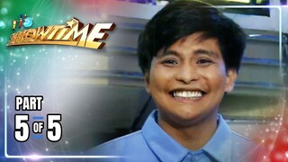 Lance, nagtagumpay sa TNT The School Showdown | It’s Showtime May 1, 2024 | Part 5 of 5