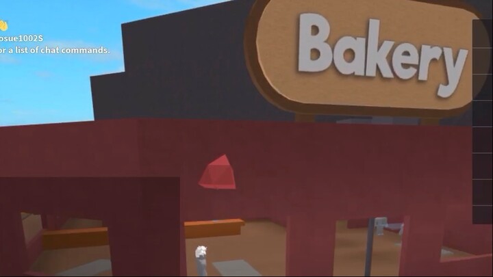 Bakers Valley Roblox First Episode On BakersValley