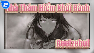 [Nhà Thám Hiểm Khởi Hành] Vẽ Beelzebul_2