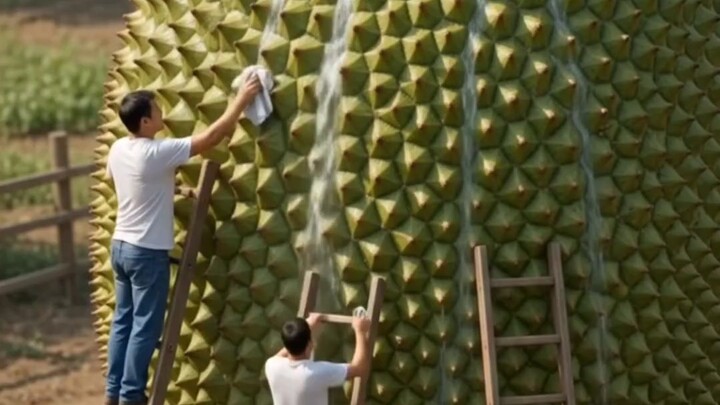Jackfruit #bilibili