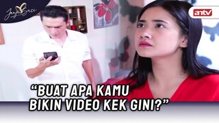 Waduh! Wulan Keciduk Raffi Bikin Video Di Kamarnya, Video Apa?! | Janji Suci ANTV Eps 43 (3/8)
