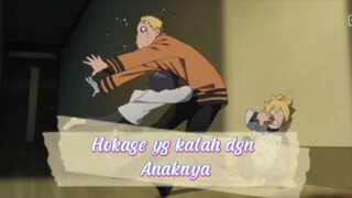 Harusnya Himawari yg jd Hokage