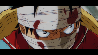 Thuyền trưởng của Băng Hải tặc Mũ Rơm Luffy AMV