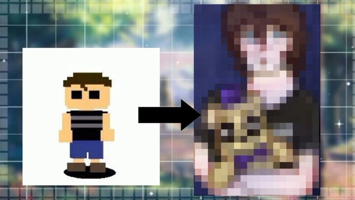 ADUHAI// EVAN AFTON VERSI ANIME?!