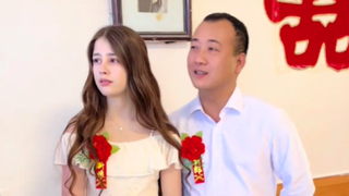 娶外国新娘的越来越多