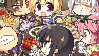 [Thousand Loves and Flowers] When Fang Nai and Cong Yu confronted each other in the middle of the ga