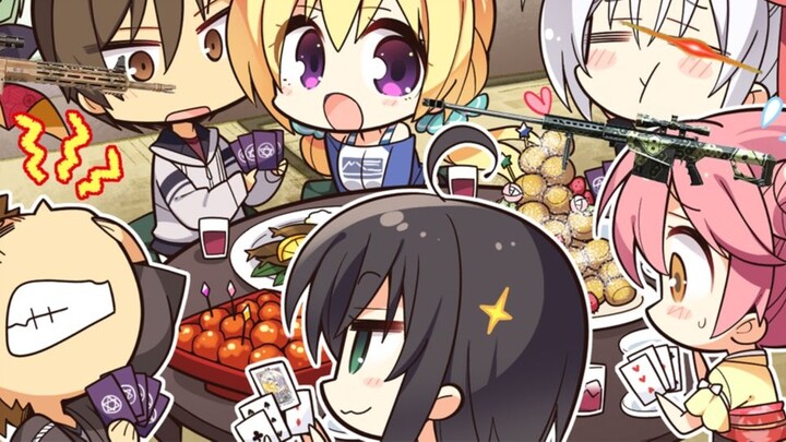 [Ngàn yêu và vạn hoa] Khi Yoshino và Cong Yuzhong đối đầu nhau